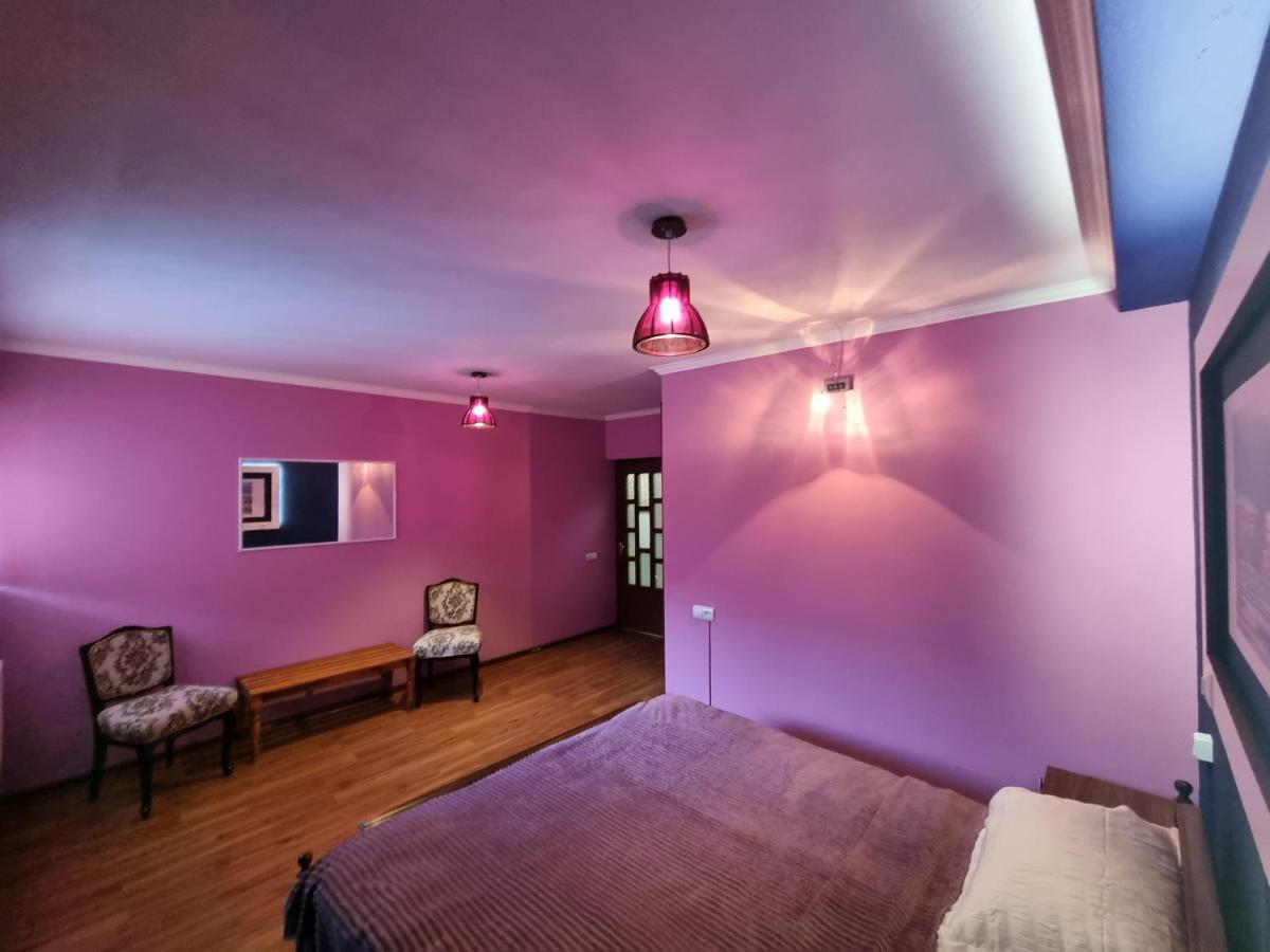 Hrachy Mot Hostel Gyumri Luaran gambar