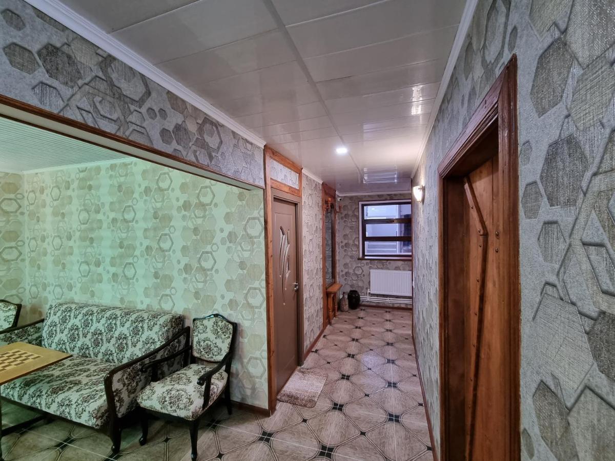 Hrachy Mot Hostel Gyumri Luaran gambar