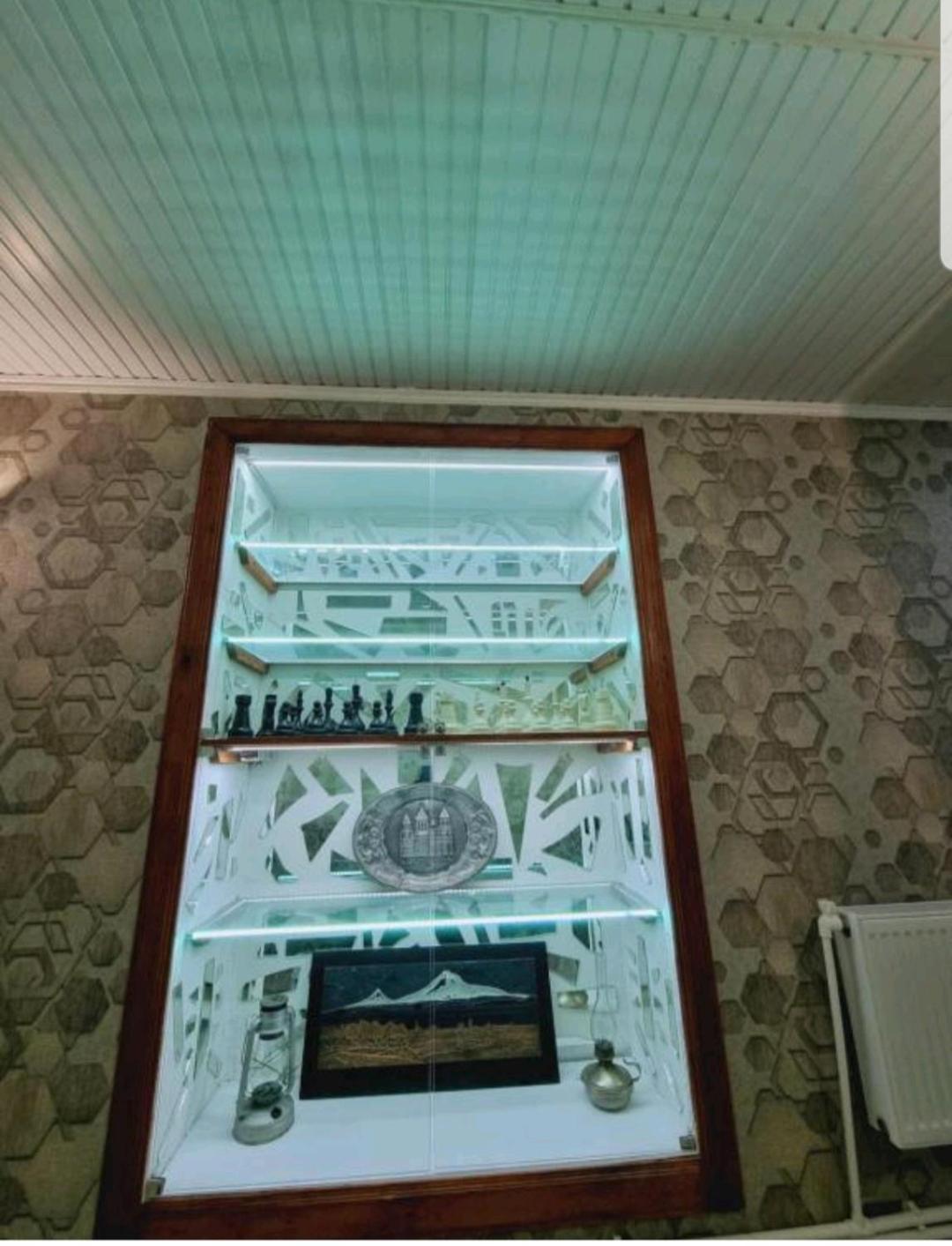Hrachy Mot Hostel Gyumri Luaran gambar