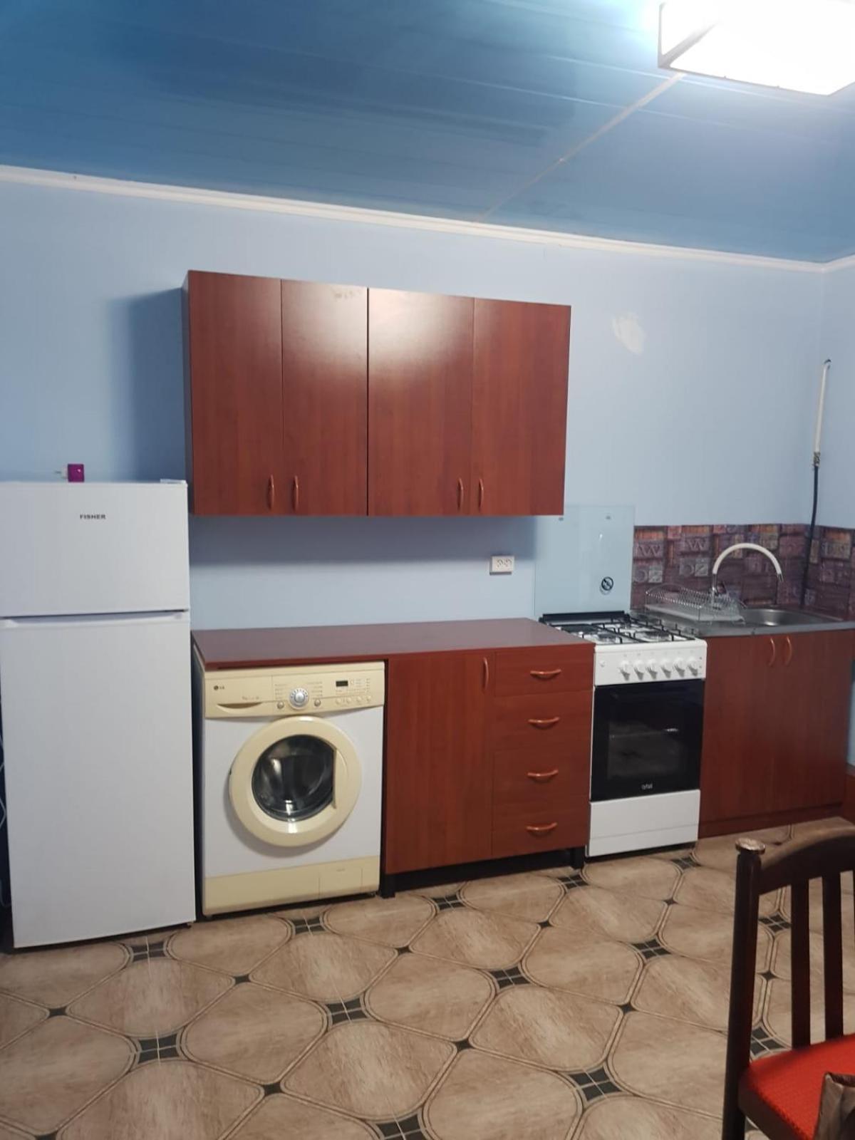Hrachy Mot Hostel Gyumri Luaran gambar